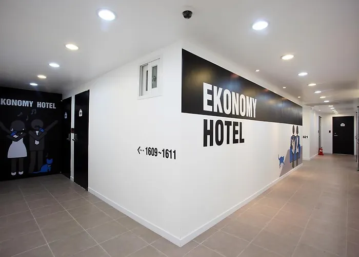 Ekonomy Myeongdong * Seoul