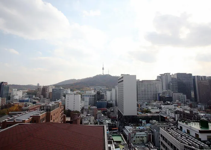 Hostel Ekonomy Myeongdong Seoul