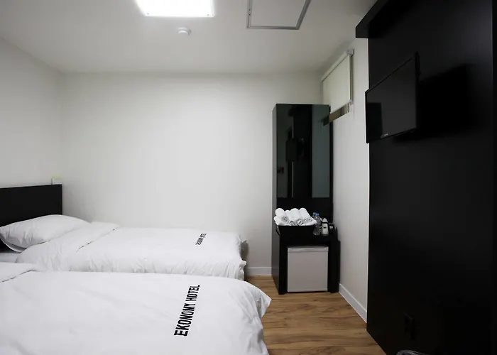 Hostel Ekonomy Myeongdong Seoul