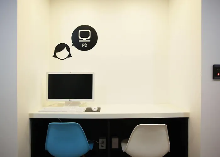 Hostel Ekonomy Myeongdong Seoul