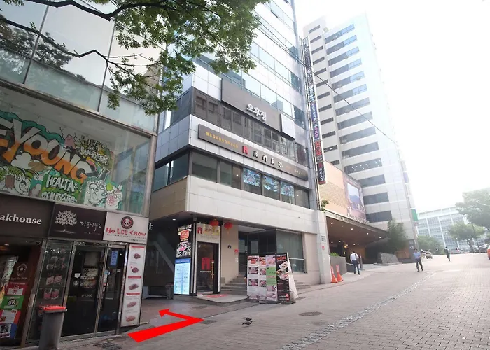 Ekonomy Myeongdong * Seoul