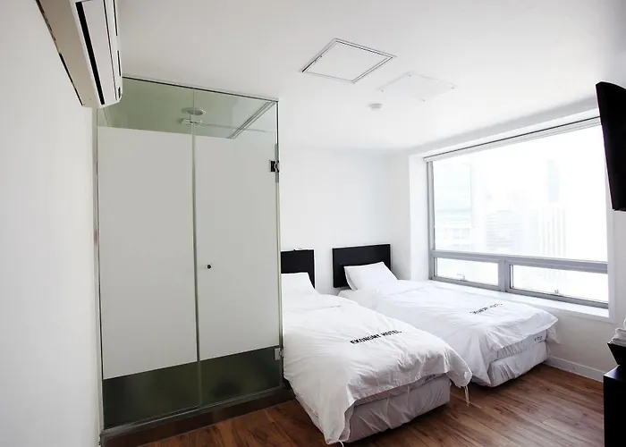 Hostel Ekonomy Myeongdong Seoul