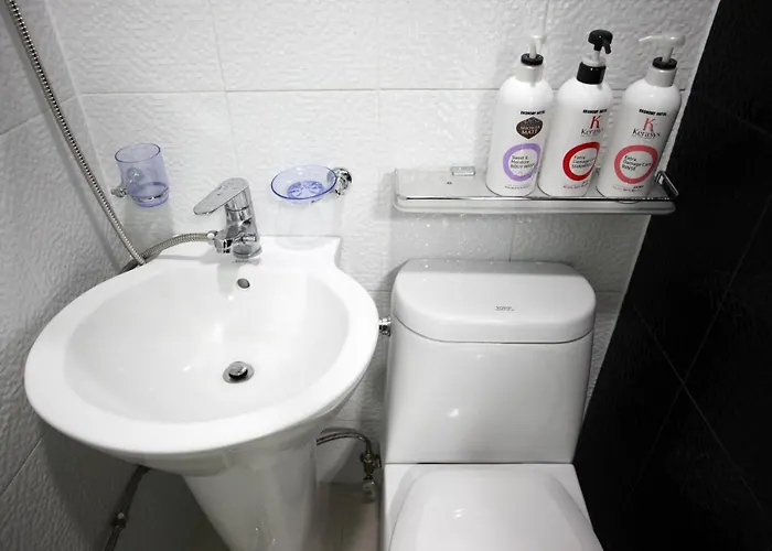 Ekonomy Myeongdong Hostel Seoul