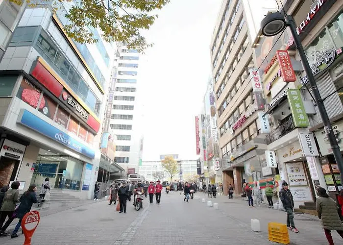 Ekonomy Myeongdong Hostel